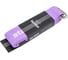 Ремень для йоги Starfit YB-100 180 см, хлопок, фиолетовый пастель УТ-00019278 2
