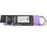Ремень для йоги Starfit YB-100 180 см, хлопок, фиолетовый пастель УТ-00019278 3