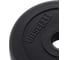 Пластиковый диск Basefit BB-203 0.5 кг, d=26 мм, черный УТ-00019750 3