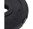 Пластиковый диск Basefit BB-203 0.5 кг, d=26 мм, черный УТ-00019750 4