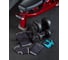 Пластиковый диск Basefit BB-203 0.5 кг, d=26 мм, черный УТ-00019750 5
