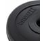 Пластиковый диск Basefit BB-203 1.25 кг, d=26 мм, черный УТ-00019753 4