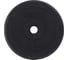 Пластиковый диск Basefit BB-203 2.5 кг, d=26 мм, черный УТ-00019754 1