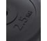 Пластиковый диск Basefit BB-203 2.5 кг, d=26 мм, черный УТ-00019754 2