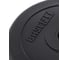 Пластиковый диск Basefit BB-203 2.5 кг, d=26 мм, черный УТ-00019754 3