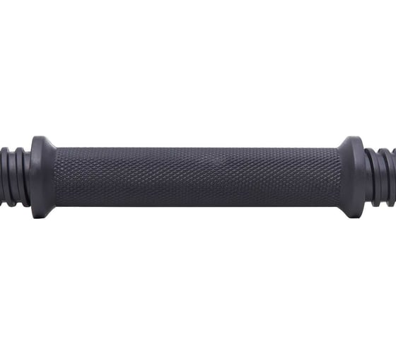 Гантельный гриф Basefit BB-106 d=25 мм, пластиковый, с пластиковыми замками, 35 см УТ-00019707