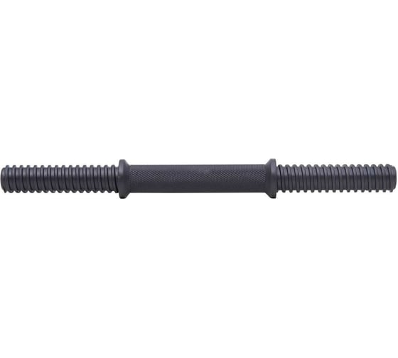 Гантельный гриф Basefit BB-106 d=25 мм, пластиковый, с пластиковыми замками, 35 см УТ-00019707
