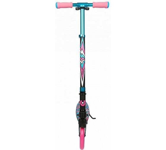 Самокат 2-х колесный RIDEX Electra 180 мм, голубой/розовый УТ-00020975