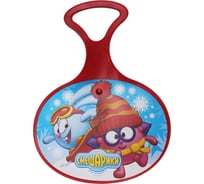 Плоская ледянка Cicle Смешарики