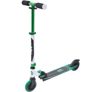 Самокат 2-х колесный RIDEX Rebel 125 мм, белый/зеленый УТ-00020959