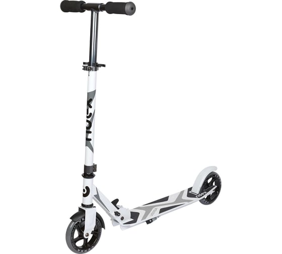 Самокат 2-х колесный RIDEX Versa 145 мм, белый УТ-00020963