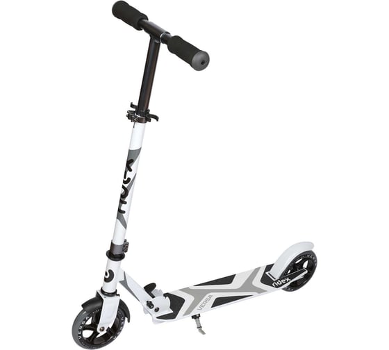 Самокат 2-х колесный RIDEX Versa 145 мм, белый УТ-00020963