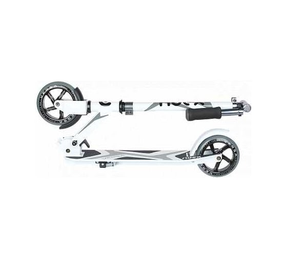 Самокат 2-х колесный RIDEX Versa 145 мм, белый УТ-00020963
