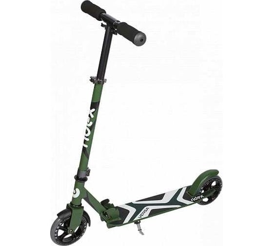 Самокат 2-х колесный RIDEX Versa 145 мм, зеленый УТ-00020966