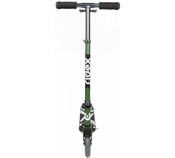 Самокат 2-х колесный RIDEX Versa 145 мм, зеленый УТ-00020966
