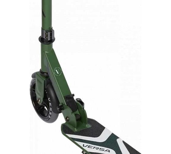 Самокат 2-х колесный RIDEX Versa 145 мм, зеленый УТ-00020966