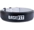 Атлетический пояс Basefit SU-302 4 дюйма, пресс-кожа, черный УТ-00018294 2