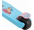 Самокат 3-х колесный RIDEX Juicy R, 120/80 мм, голубой/розовый УТ-00021200 4