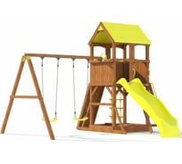 Детский игровой комплекс MoyDvor Версаль, модель 2023