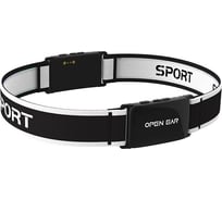 Повязка на голову с блютус наушниками ZDK Openear Pro Sport Headband S17 S17band