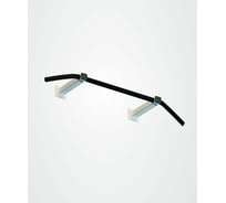 Настенный разборный турник Basefit Slim 1, d=28 мм, ширина 100 см, вынос 25 см УТ-00018784