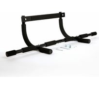 Турник в дверной проем Basefit BA-102 2-х секционный УТ-00019719