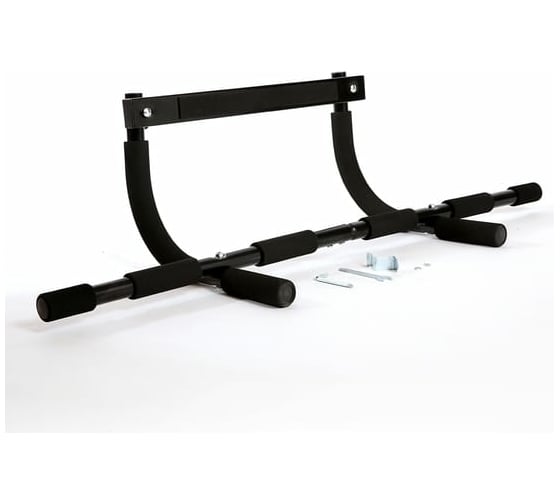 Турник в дверной проем Basefit BA-102 2-х секционный УТ-00019719 1