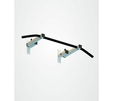 Настенный складной турник Basefit Spectr 3, d=28 мм, ширина 93 см, вынос 40 см УТ-00018783