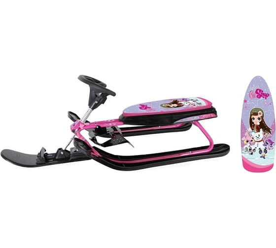 Снегокат Snowstorm pro LITTLE PET SHOP Х49173
