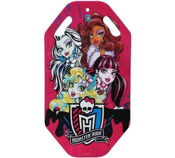 Ледянка Monster High 92х0,5 см 1TOY Т56339