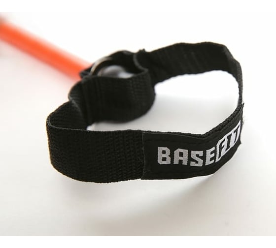 Эспандер лыжника-пловца Basefit ES-901 3 кг, medium, 8x12x2200 мм, оранжевый УТ-00019765