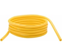 Силовой эспандер Basefit ES-609 5-7 кг, TPR, 10x6 х 3000 мм, желтый УТ-00019798