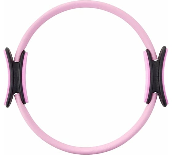 Кольцо для пилатеса Starfit FA-402 39 см, розовый пастель УТ-00019044