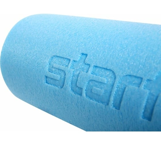 Ролик для йоги и пилатеса Starfit FA-501 15x45 см, синий пастель УТ-00018994