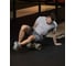 Массажный ролик Starfit FA-508 EVA/PP, низкая жесткость, 33x14 cм, зеленый камуфляж/оранжевый УТ-00019054 6