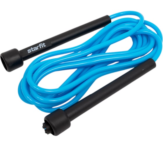 Скакалка Starfit RP-101 синий, 3м УТ-00019263