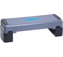 Фиксирующаяся трехуровневая степ-платформа Starfit SP-204 90x32x25 см УТ-00019259