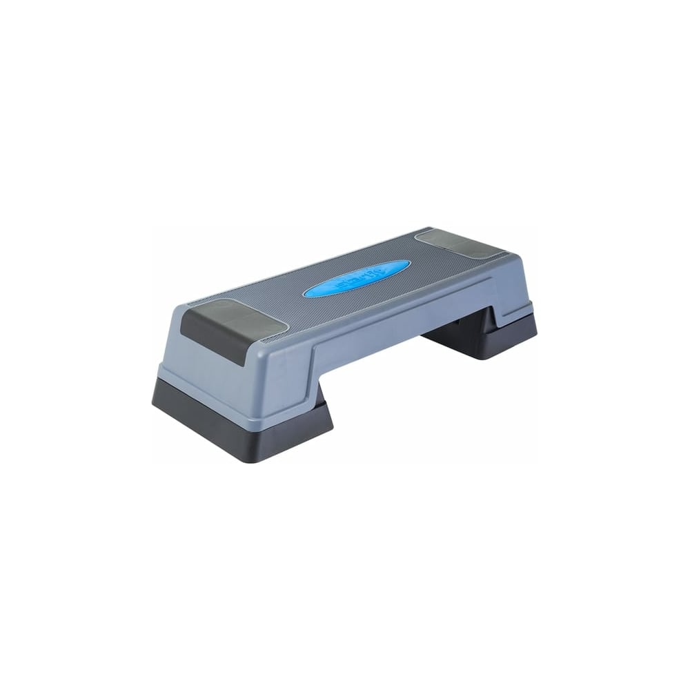 Степ-платформа Starfit Sp-301 76х28х23 см, 3-х уровневая