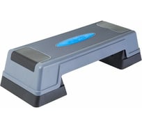 Трансформируемая трехуровневая степ-платформа Starfit SP-301 76x28x23 см УТ-00018677