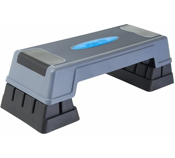 Трансформируемая трехуровневая степ-платформа Starfit SP-301 76x28x23 см УТ-00018677