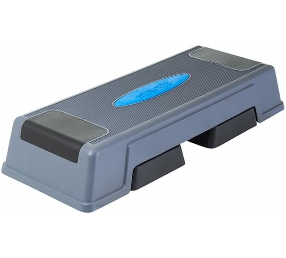 Трансформируемая трехуровневая степ-платформа Starfit SP-301 76x28x23 см УТ-00018677