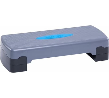 Фиксирующаяся двухуровневая степ-платформа Starfit SP-103 67.5x28.5x15 см УТ-00019258