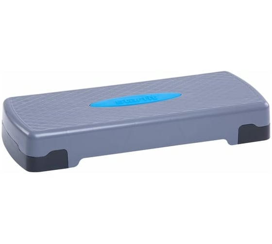 Фиксирующаяся двухуровневая степ-платформа Starfit SP-103 67.5x28.5x15 см УТ-00019258