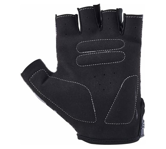 Перчатки для фитнеса Starfit WG-101, серый камуфляж УТ-00020806