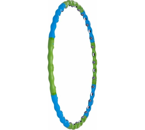 Массажный разборный обруч Starfit HH-105 1/20, 98 см 1.3 кг УТ-00007318 1