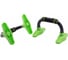Классические упоры для отжиманий Starfit BA-302 черный/зеленый 1/10 УТ-00007324 2