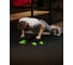 Классические упоры для отжиманий Starfit BA-302 черный/зеленый 1/10 УТ-00007324 3