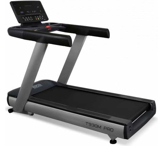 Беговая коммерческая дорожка Bronze gym PRO T930M