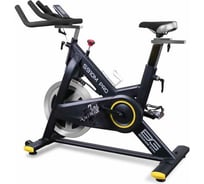 Коммерческий велотренажер спин-байк с консолью Bronze gym S910M