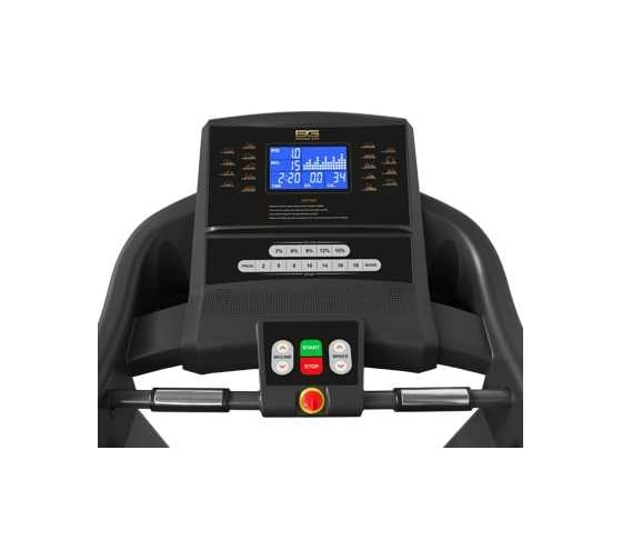 Беговая коммерческая дорожка Bronze gym T802_LC